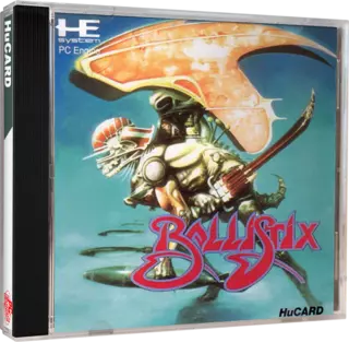 ROM Ballistix